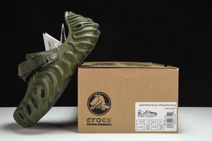 Cr*0*s pollex slide  cp -03