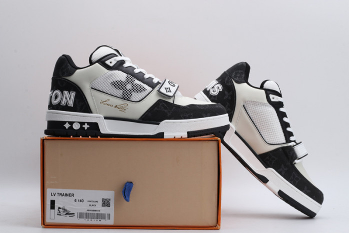 LVT  SNEAKERS   COPSHOE  L&V-77