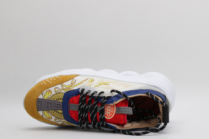VERSA CHAIN REACTION SNEAKERS  COPSHOE  VR-26