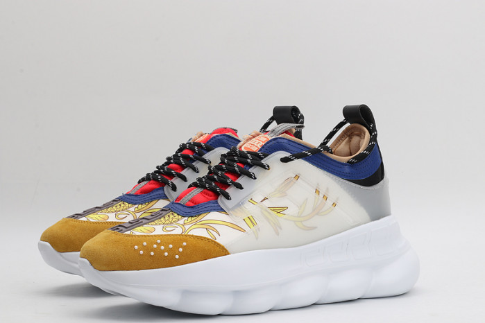 VERSA CHAIN REACTION SNEAKERS  COPSHOE  VR-26