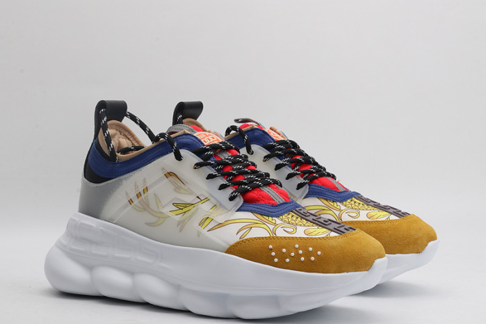 VERSA CHAIN REACTION SNEAKERS  COPSHOE  VR-26