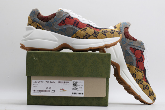 GC  TRAINER SNEAKER KICKZE GC-33