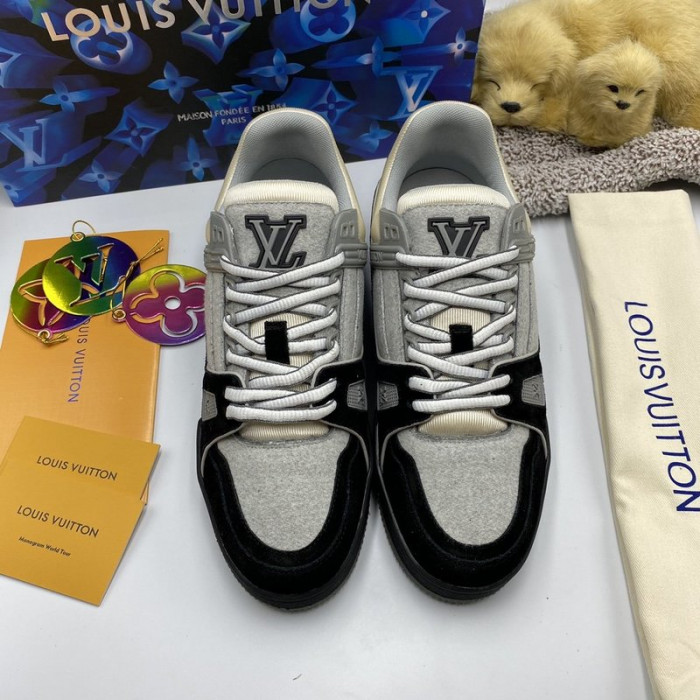 LVT  SNEAKERS   KICKZE L&V-13