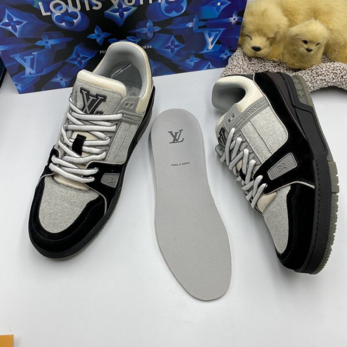 LVT  SNEAKERS   KICKZE L&V-13