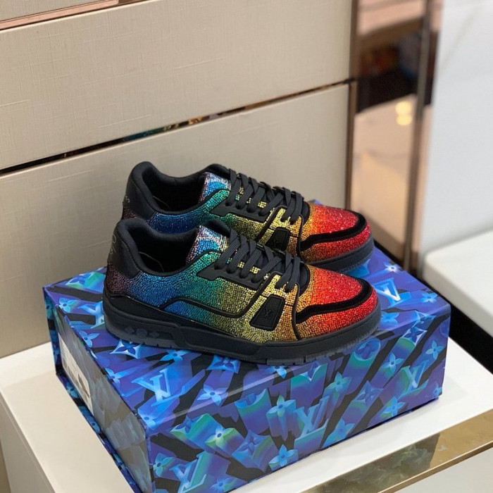 LVT  SNEAKERS   KICKZE L&V-24