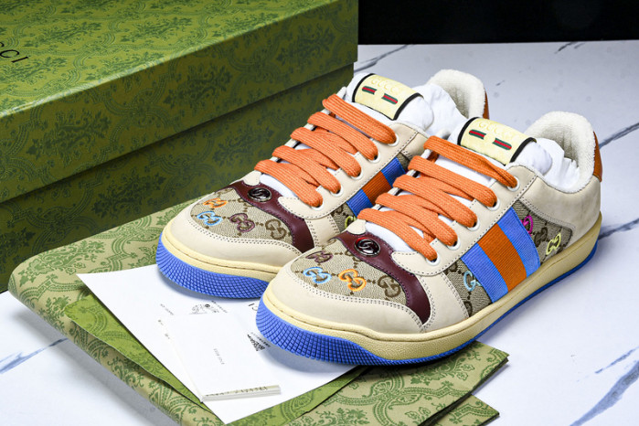 GC  SNEAKER COPSHOE GC-212