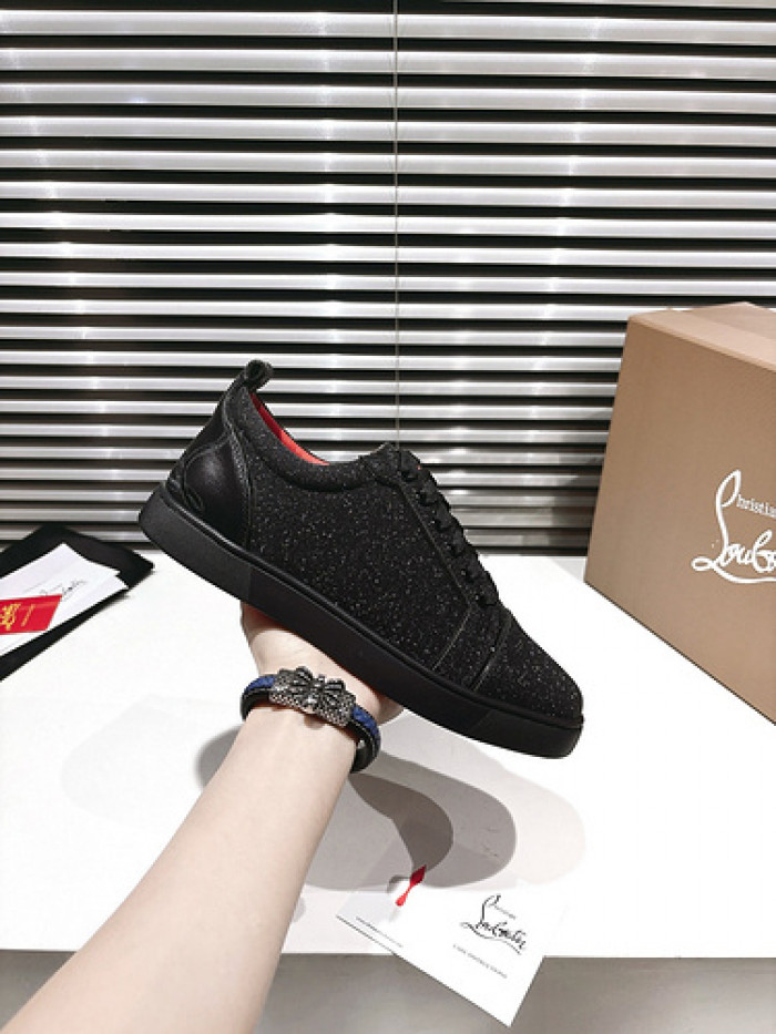 CHRISTIAN LOUBOUTIN SNEAKERS COPSHOE  CL-145