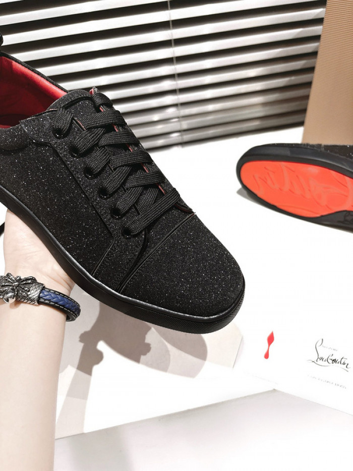 CHRISTIAN LOUBOUTIN SNEAKERS COPSHOE  CL-145