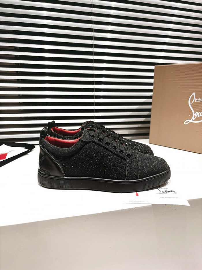 CHRISTIAN LOUBOUTIN SNEAKERS COPSHOE  CL-145