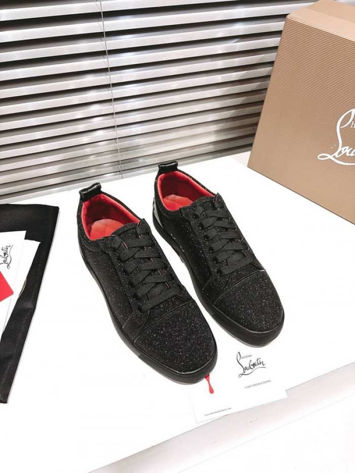 CHRISTIAN LOUBOUTIN SNEAKERS COPSHOE  CL-145