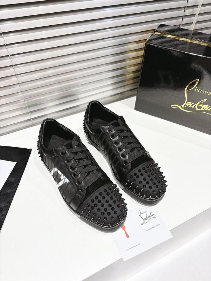 CHRISTIAN LOUBOUTIN SNEAKERS COPSHOE  CL-146