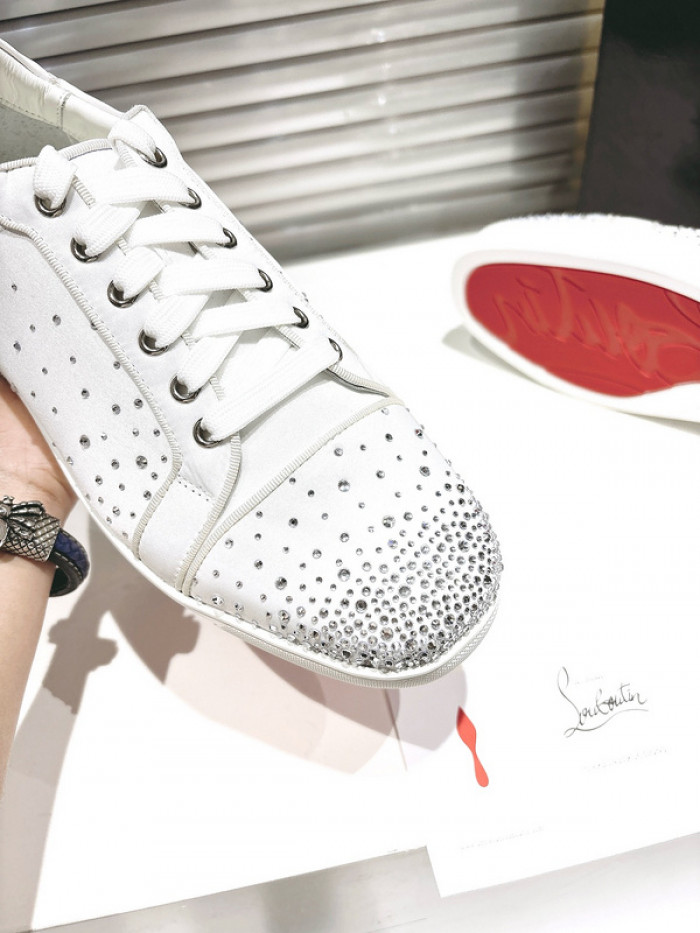 CHRISTIAN LOUBOUTIN SNEAKERS COPSHOE  CL-147