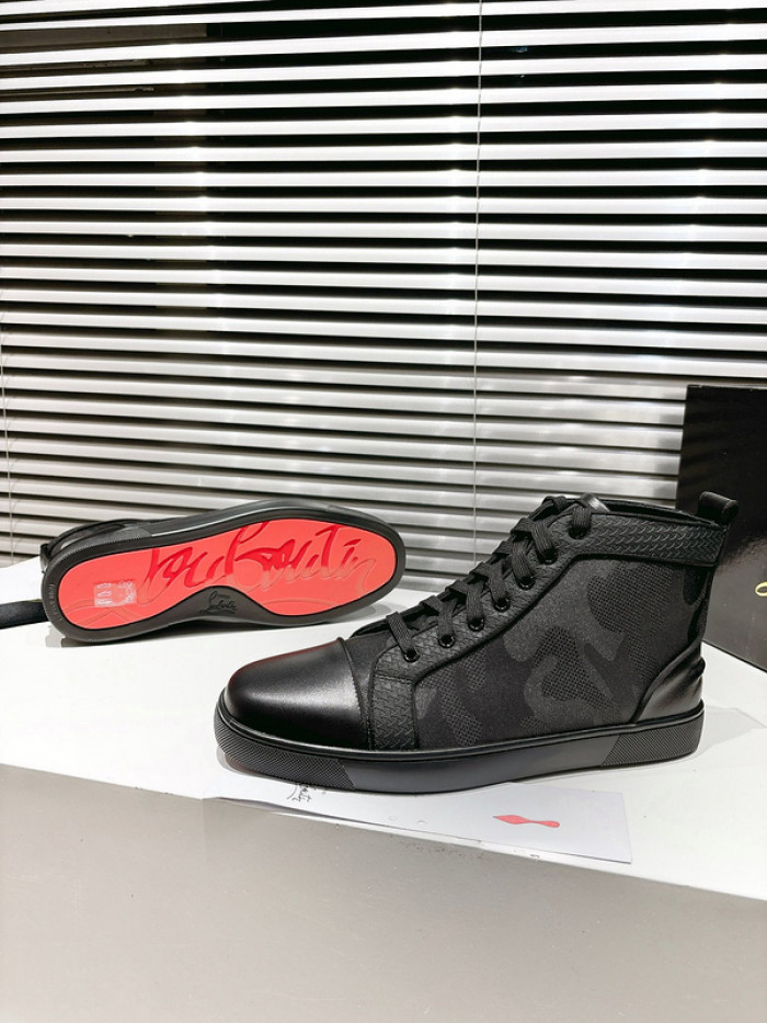 CHRISTIAN LOUBOUTIN SNEAKERS COPSHOE  CL-148