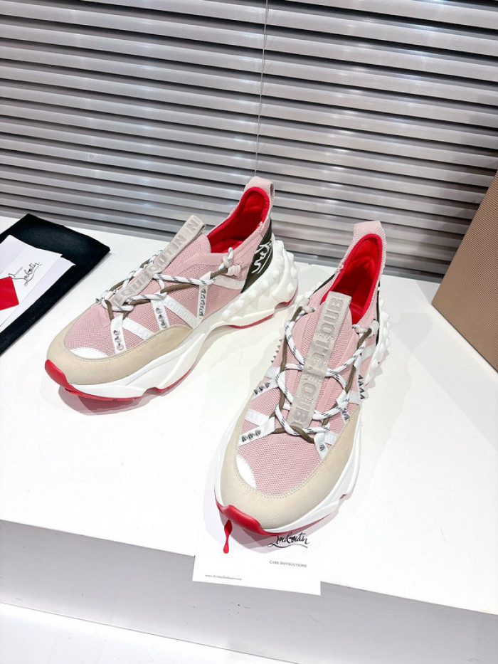 CHRISTIAN LOUBOUTIN SNEAKERS COPSHOE  CL-159