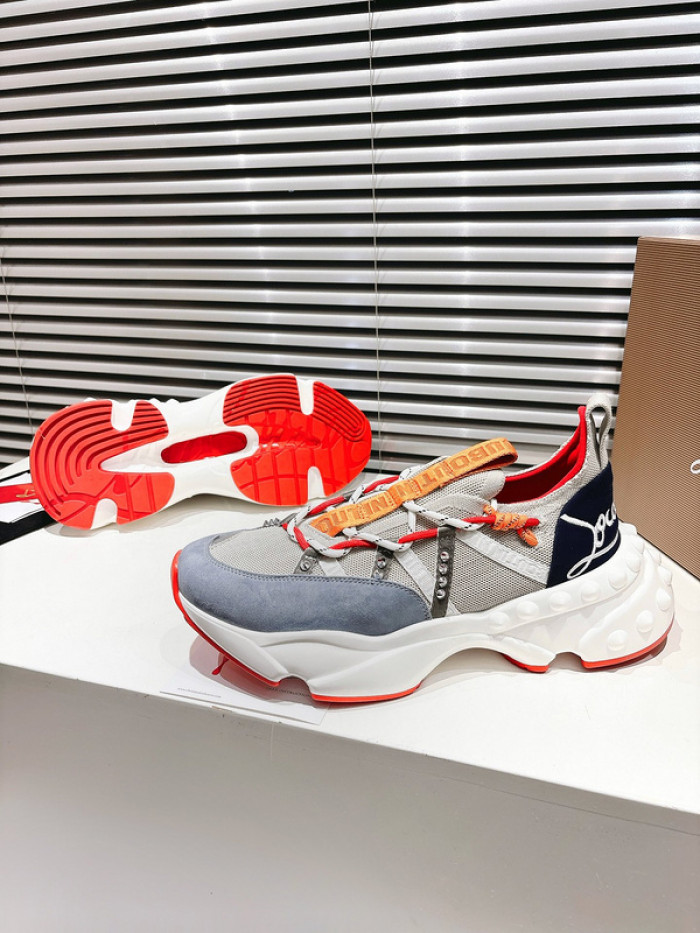 CHRISTIAN LOUBOUTIN SNEAKERS COPSHOE  CL-161