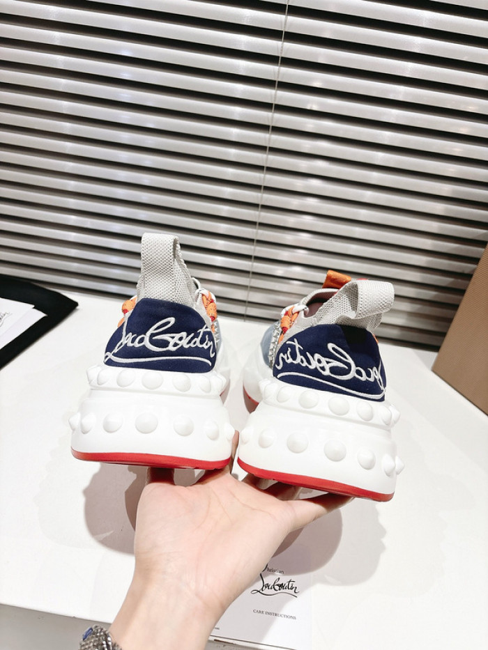 CHRISTIAN LOUBOUTIN SNEAKERS COPSHOE  CL-161