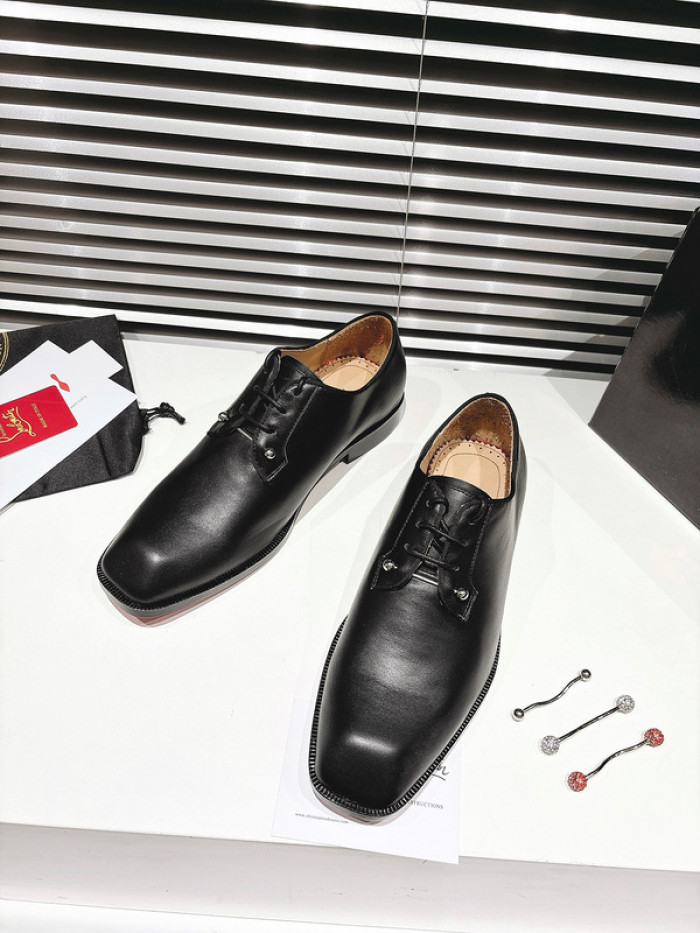 CHRISTIAN LOUBOUTIN SNEAKERS COPSHOE  CL-168