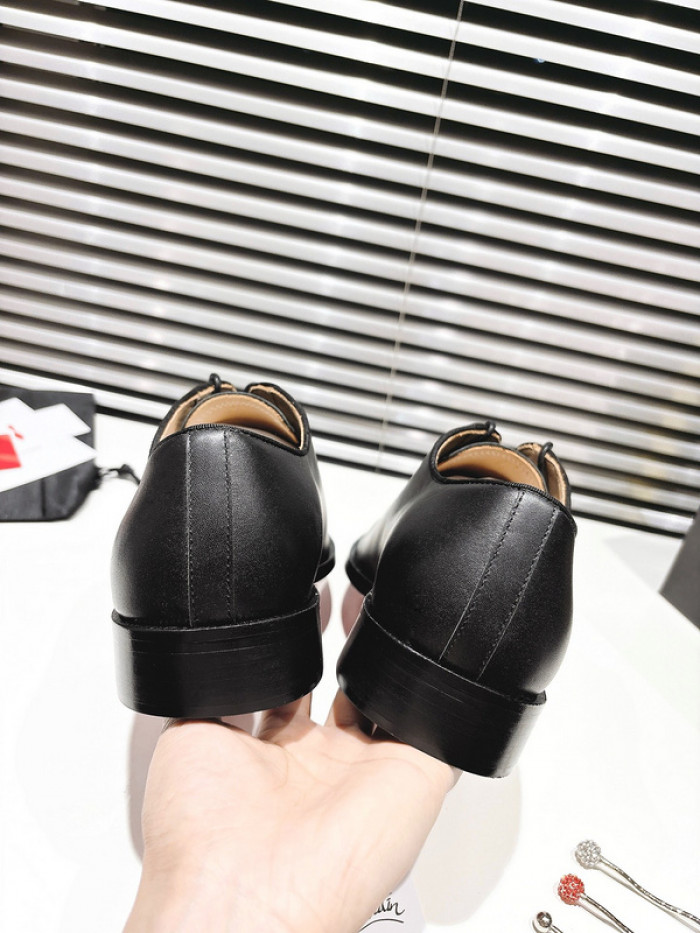 CHRISTIAN LOUBOUTIN SNEAKERS COPSHOE  CL-168