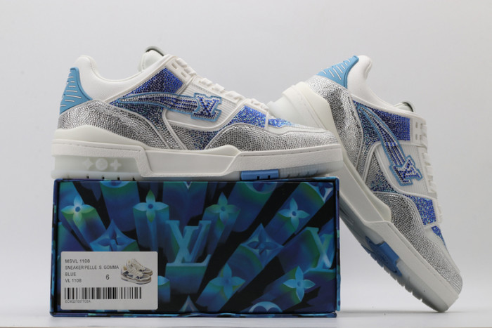 LVT  SNEAKERS   KICKZE L&V-23