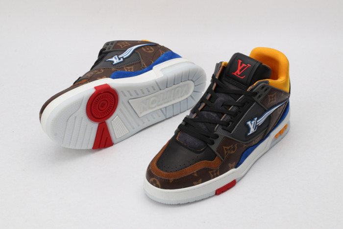 LVT  SNEAKERS   KICKZE L&V-32