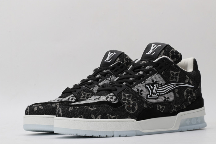 LVT  SNEAKERS   KICKZE L&V-33