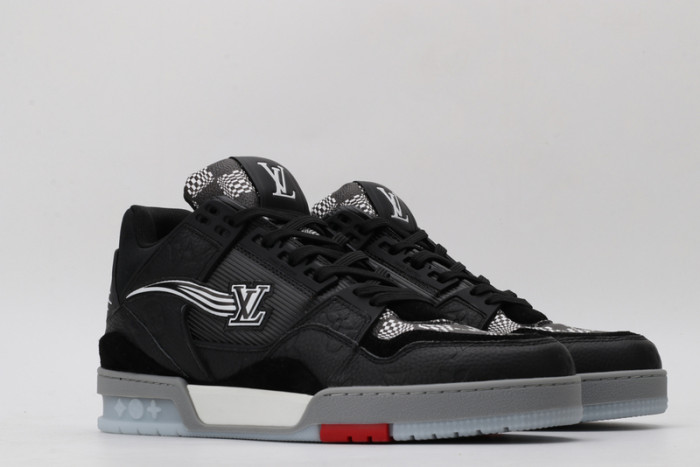 LVT  SNEAKERS   KICKZE L&V-35