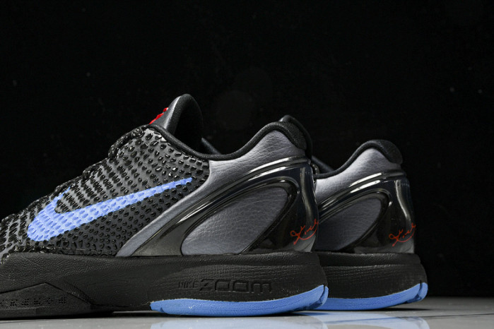 Nike Kobe 6 Dark Knight  429659-016