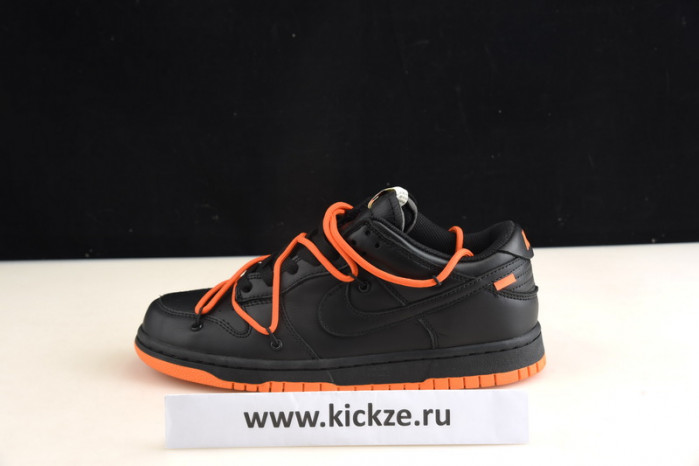 OF x Nike Air  Dunk   CU6015-200