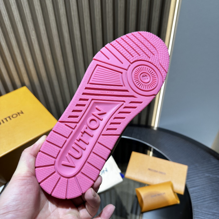 LVT  SNEAKERS   COPSHOE  L&V-trainer 55