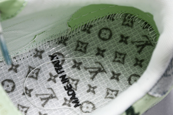 LVT  SNEAKERS   COPSHOE  L&V-316