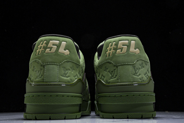 LVT  SNEAKERS   COPSHOE  L&V-275