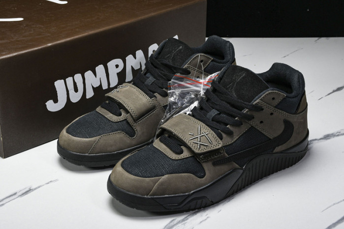 Travis Scott x Jordan Jumpman Jack TR “Mocha” FZ8117-200