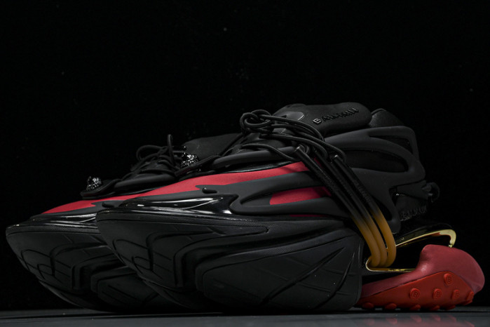 BALMAIN  SNEAKERS COPSHOE BM -10