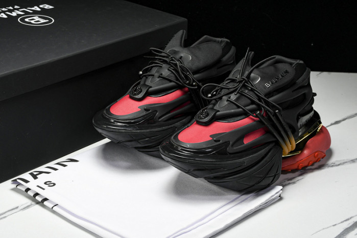 BALMAIN  SNEAKERS COPSHOE BM -10