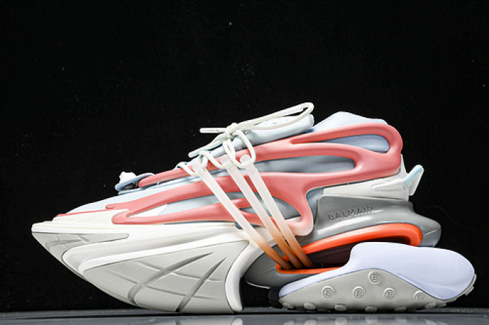 BALMAIN  SNEAKERS COPSHOE BM -12