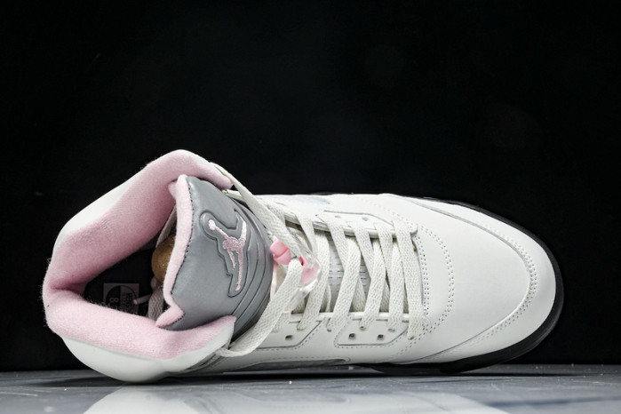 Jordan 5 Retro Medium Soft Pink Men