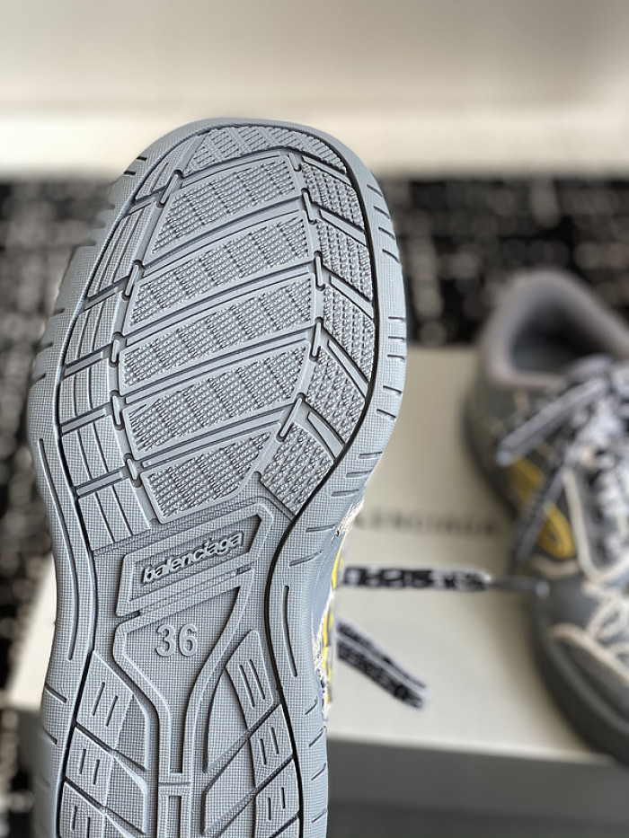 BL Hamptons Worn-Out  -COPSHOE BL - WO 02