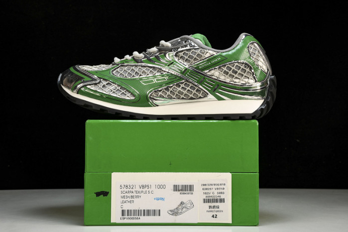 BOTTEGA VENETA SNEAKER COPSHPE BV-42