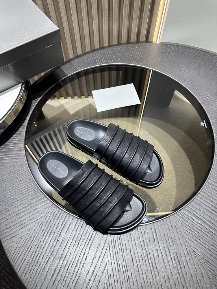 RICK OWEN SLIDE COPSHOE ROS-01