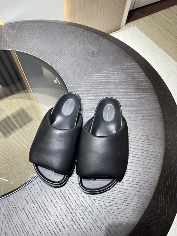 RICK OWEN SLIDE COPSHOE ROS-03