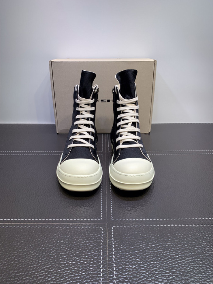 RICK OWENS SNEAKERS COPSHOE OR-213