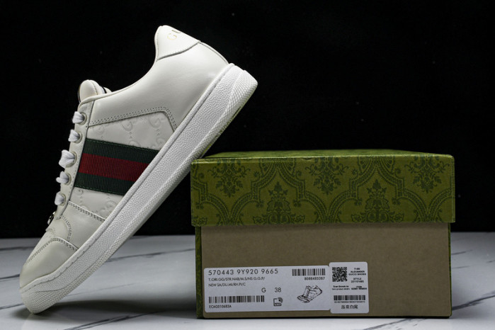 GC  LOW-TOP SNEAKER COPSHOE GC-171