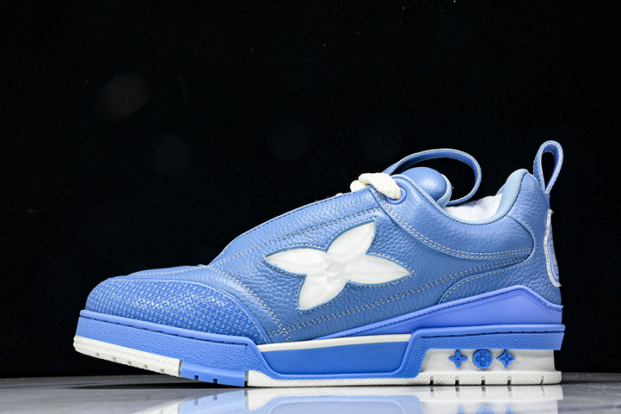 LVT  SNEAKERS   COPSHOE  L&V-skate07