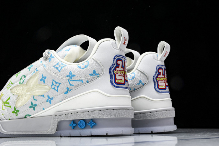 LVT  SNEAKERS   COPSHOE  L&V-skate09