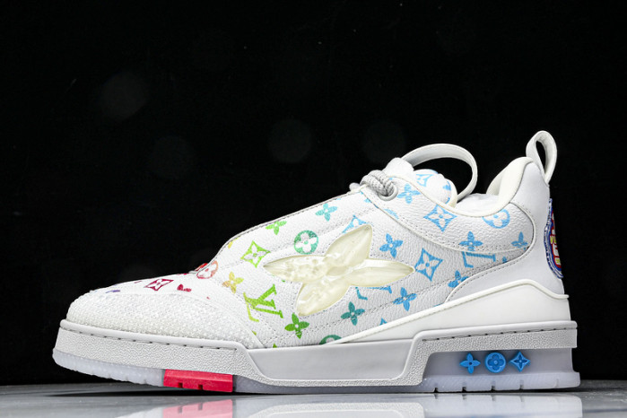 LVT  SNEAKERS   COPSHOE  L&V-skate09