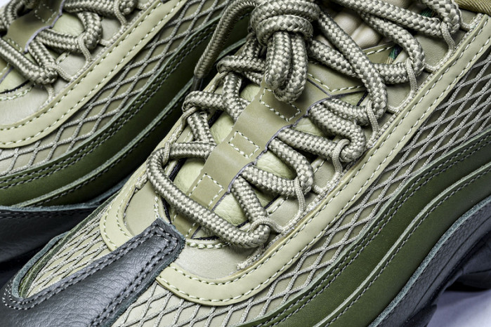 Air Max 95 SP Corteiz Gutta Green  - FB2709-300