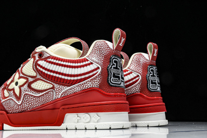 LVT  SNEAKERS   COPSHOE  L&V-skate10