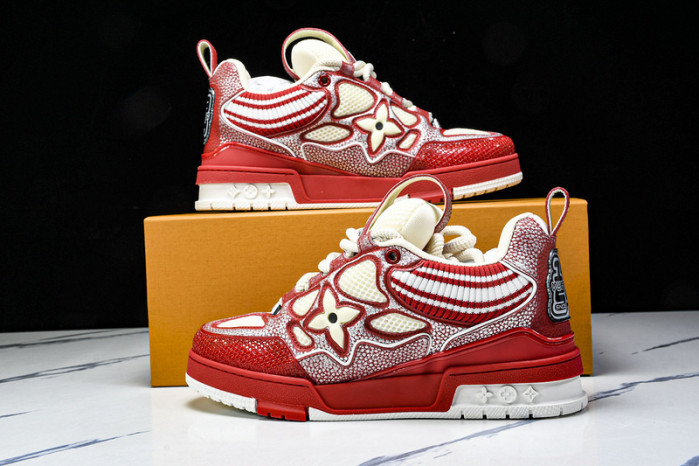 LVT  SNEAKERS   COPSHOE  L&V-skate10