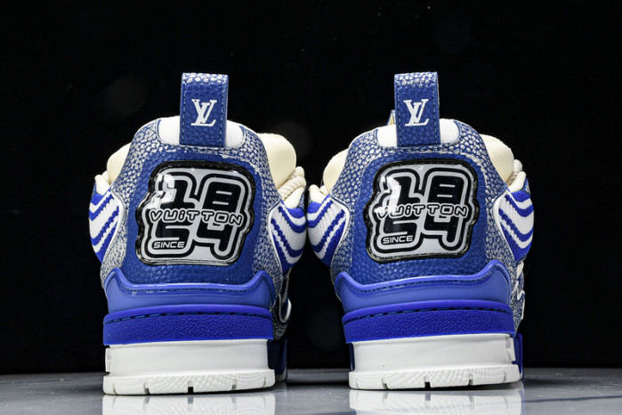 LVT  SNEAKERS   COPSHOE  L&V-skate11