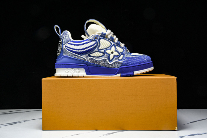 LVT  SNEAKERS   COPSHOE  L&V-skate11